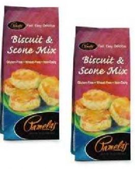 Pamela’s Products Biscuit/Scone Mix (6x13OZ )