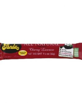 Panda Licorice Cherry Bar (36×1.1OZ )