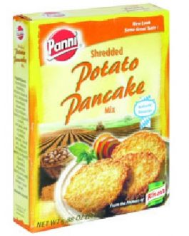 Panni Shrd Potato Pcake (12×5.88OZ )