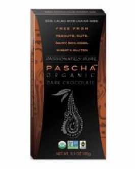 Pascha Dark Choc/Nibs (10×3.5OZ )