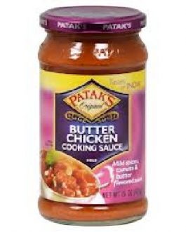 Patak Butter Chicken Cry (6x15OZ )