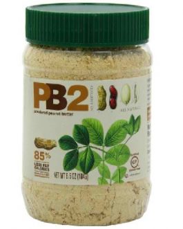 Pb2 Powderd Peanut Butter (12×6.5OZ )