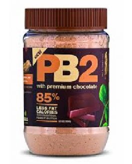 Pb2 Powderd PntButter W/Chocolate (12×6.5OZ )