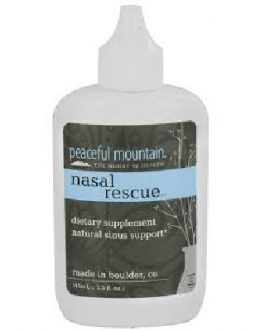 Peaceful Mountain Nasal Rescue (1×1.5OZ )