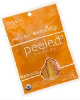 Peeled Mango Fruit Pik (10×1.4OZ )