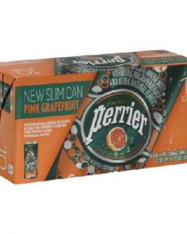 Perrier Sparkling Min Water Grapfruit (3x10Pack )