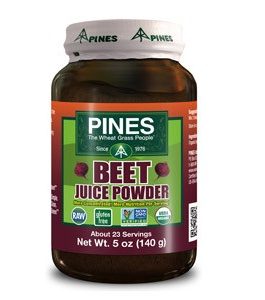 Pines, Int`L Beet Juice Powder (1×3.5OZ )