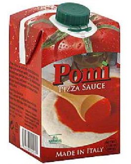 Pomi Pizza Sauce (12×17.64OZ )