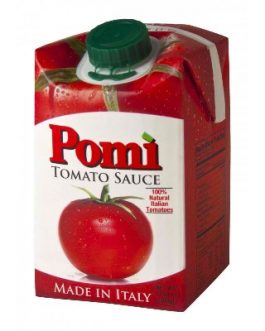 Pomi Tomato Sauce (12×17.64OZ )