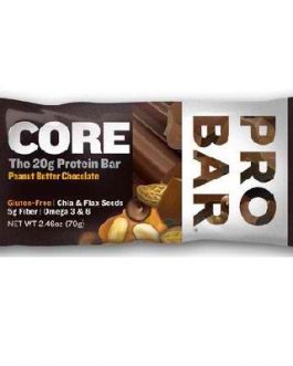 Probar Core PButter Protein Bar (12×2.46OZ )