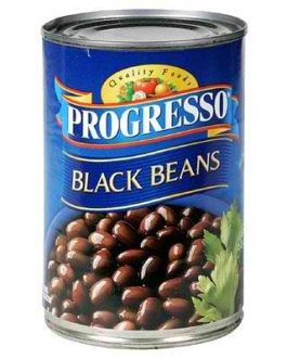 Progresso Black Beans (24x15OZ )