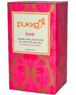 Pukka Herbs Love Tea (6x20BAG )