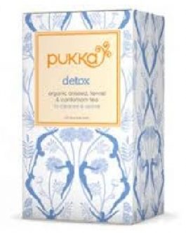 Pukka Herbs Detox Tea (6x20BAG )