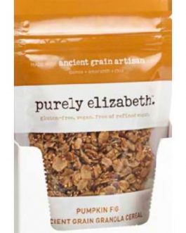 Purely Elizabeth Pumpkin Fig Snpk (8x2OZ )