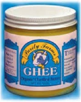 Purity Farms Ghee Clarif Butter (12x13OZ )