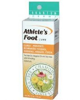 Quantum Athletes Foot Cure (1x21GRAM)