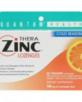 Quantum Thera Zinc Orange (1×24 CT)