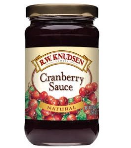 R.W. Knudsen Family Cranberry Sauce (12x10OZ )