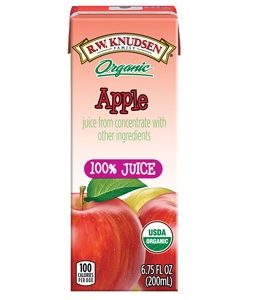 R.W. Knudsen Family Apple Jc Bx (7x4Pack )