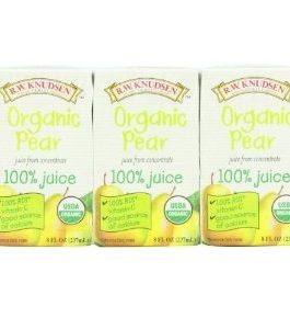 R.W. Knudsen Family Pear Jc Box (7x4Pack )