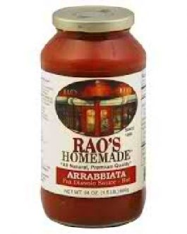 Rao’s Homemade Arrabbiata Sauce (12x24OZ )