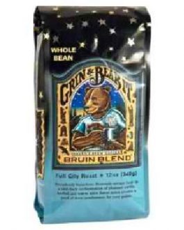 Raven’s Brew Coffee Bruin Blend Coffee Bn (6x12OZ )