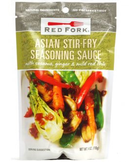 Red Fork Asian Strfry Seas Sauce (8×4.5OZ )