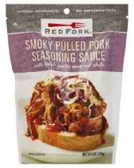 Red Fork Smokey Pork Seasoning Sauce (6x8OZ )