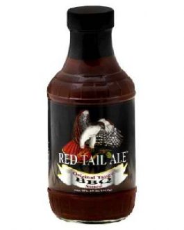 Red Tail Ale Tangy Bbq Sauce (12x18OZ )