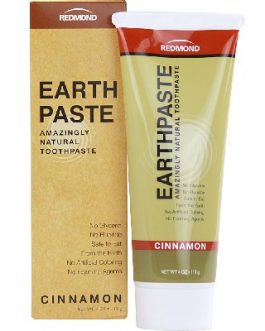 Redmond Clay Erth Pste Cinn (1x4OZ )