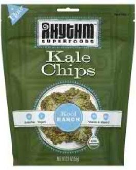 Rhythm Kale Chp Rnch (12x2OZ )