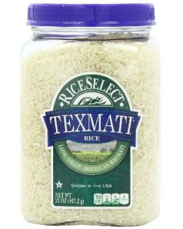 Rice Select Texmati White Rice (4x32OZ )