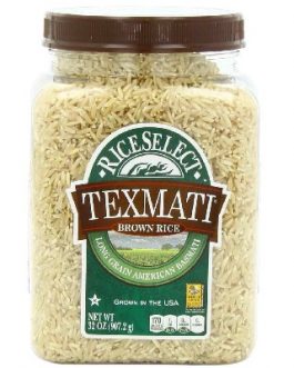 Rice Select Texmati Brown Rice (4x32OZ )