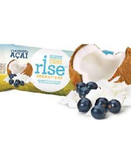 Rise Foods Enrg BlBerry Coconut (12×1.6OZ )