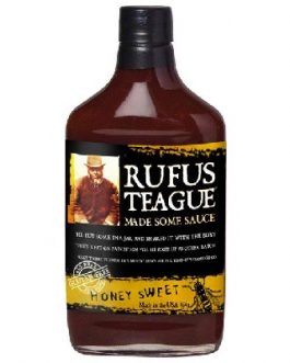 Rufus Teague Honey Sweet Bbq Sauce (6x16OZ )