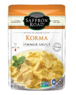 Saffron Road Korma Simmer Sauce (8x7OZ )