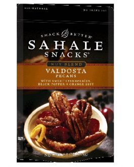 Sahale Snacks Valdosta Blend (6x4OZ )