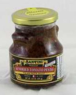 Santini Sundried Tom Pesto (6×9.6OZ )