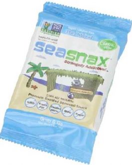 Seasnax Clsc Olive Grab&Go (24×0.18OZ )