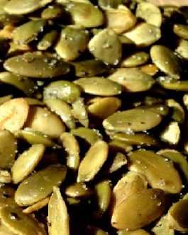 Seeds Pumpkin Seed Lt Slt (1x10LB )