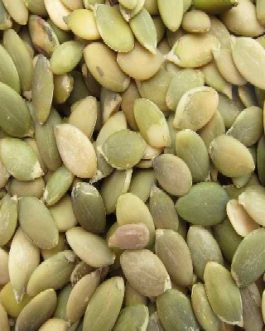 Seeds Pumpkin Seeds Raw (1x5LB )