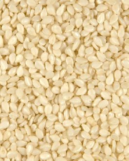 Seeds White Sesame Seeds (1x5LB )