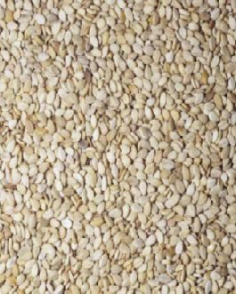 Seeds Sesame Brn Unhulled (1x5LB )