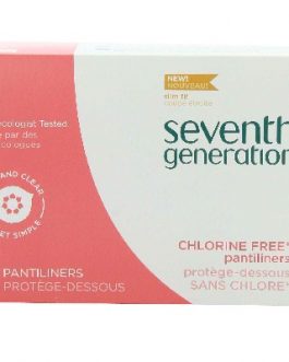 Seventh Generation Pantiliners (12×50 CT)