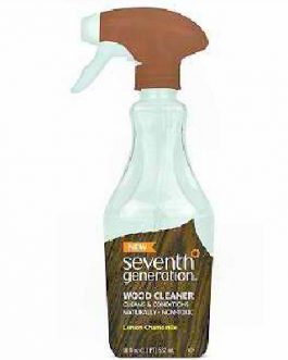 Seventh Generation Wood Clnr Lem/Ch (8x18OZ )