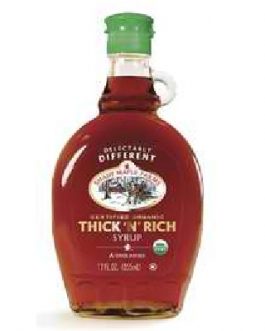 Shady Maple Farms Thck Rch Maple (12x12OZ )