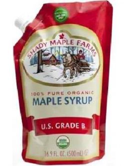 Shady Maple Farms Maple Smartsak (6×16.9OZ )