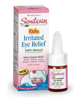 Similasan Kid Irritate Eye Rel (1×0.33OZ )