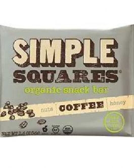 Simple Squares Coffee Square (12×1.6OZ )