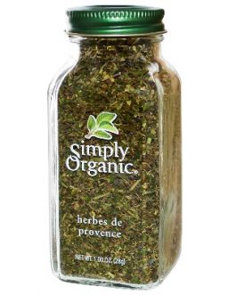 Simply Organic Herbes Provence (6×0.99OZ )